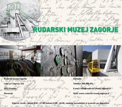 Rudarski muzej Zagorje